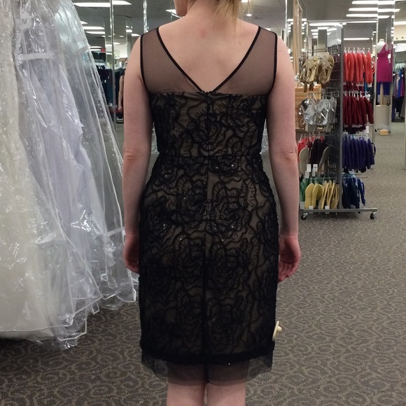 David’s Bridal Special Occassion Dress. Size 2. - Picture 3 of 3